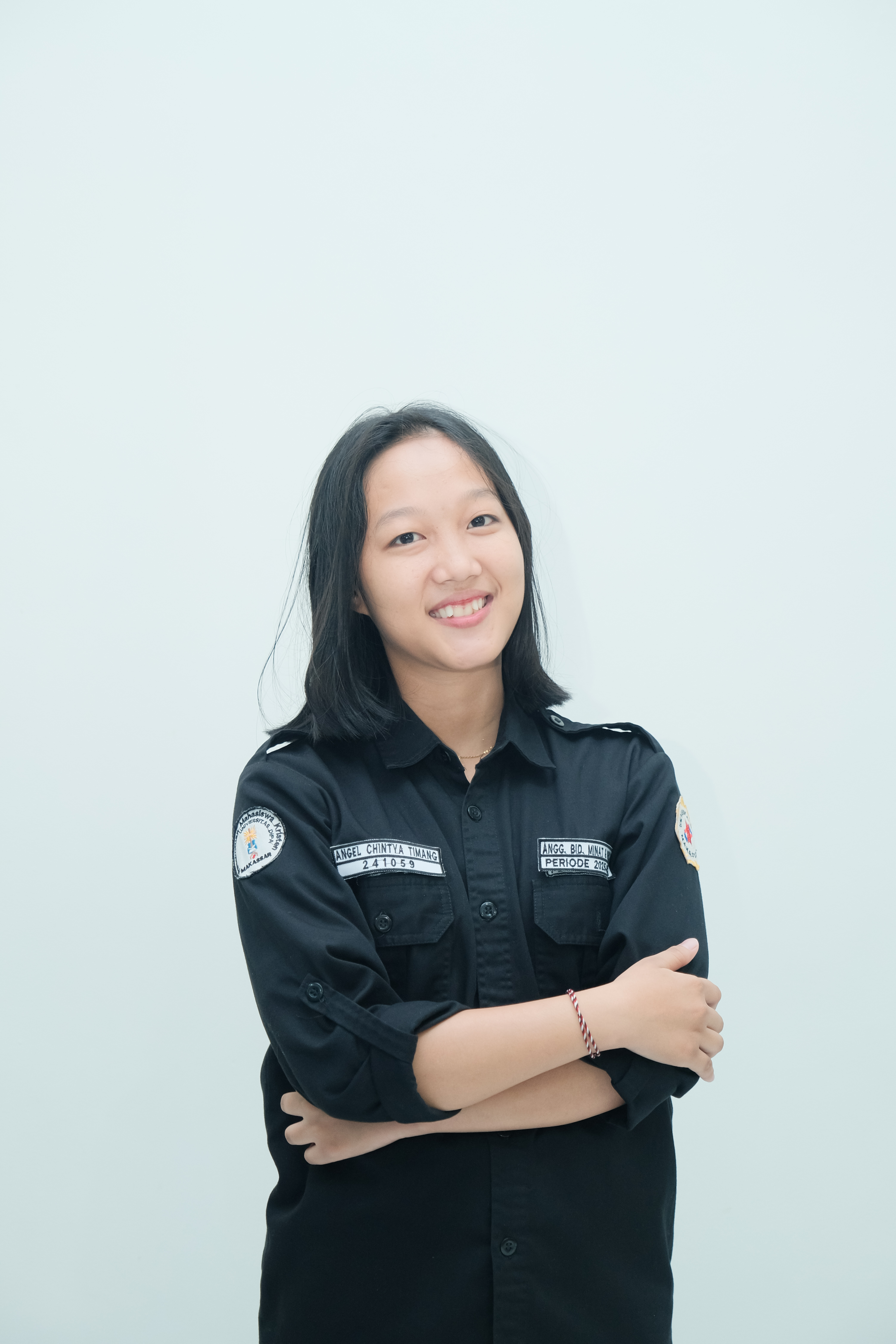 ANGEL CHINTYA TIMANG
